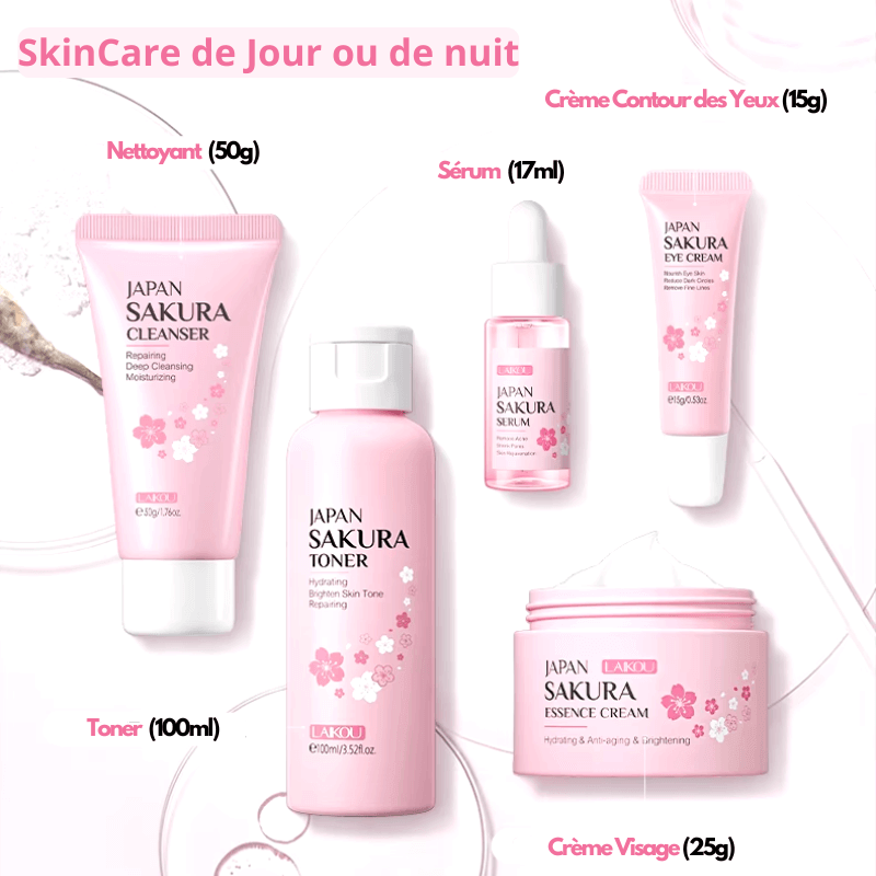 Skinkare Japonaise- Laikou - Beauty And Accessories