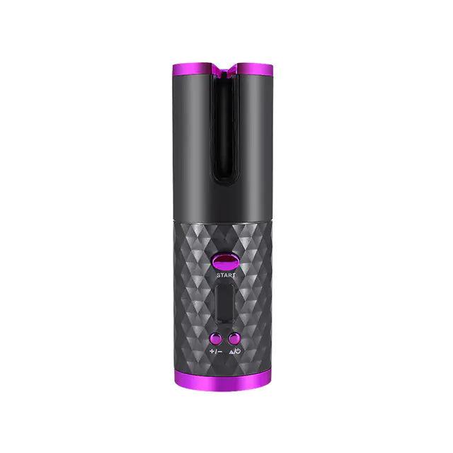 Boucleur rotatif sans fil - Beauty And Accessories